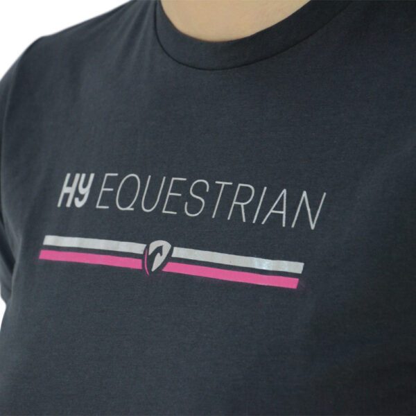 26934 Hy Equestrian T Shirt 02 - Hertfordshire Tak Shak