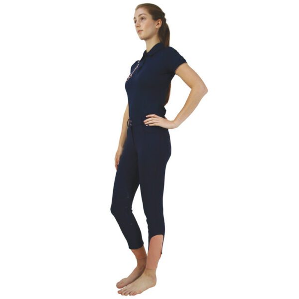 30662 Hy Equestrian Exquisite Bit and Stirrup Collection Breeches 01 - Hertfordshire Tak Shak
