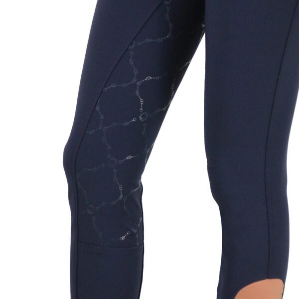 30662 Hy Equestrian Exquisite Bit and Stirrup Collection Breeches 04 - Hertfordshire Tak Shak