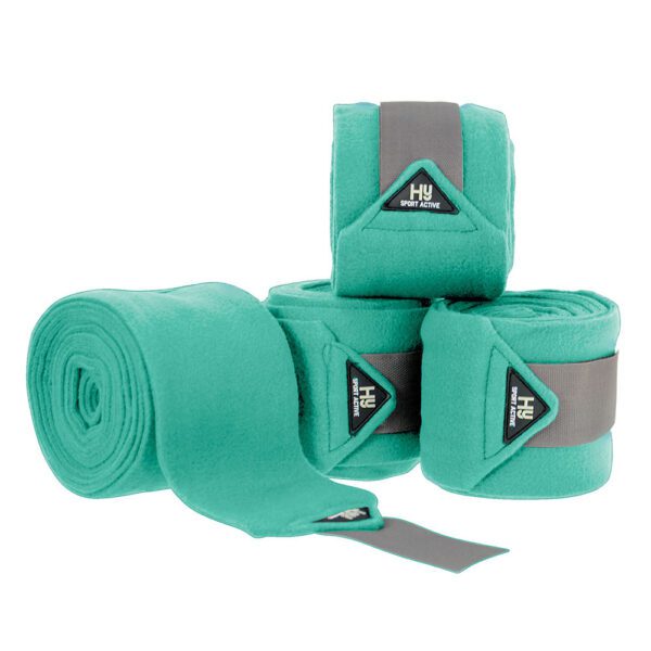 32005 Hy Sport Active Luxury Sport Bandages Spearmint Green - Hertfordshire Tak Shak