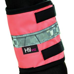 3266 HyVIZ Leg Bands Pink 01 - Hertfordshire Tak Shak