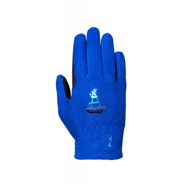 36703 Farm Collection Fleece Gloves by Little Knight 01 - Hertfordshire Tak Shak