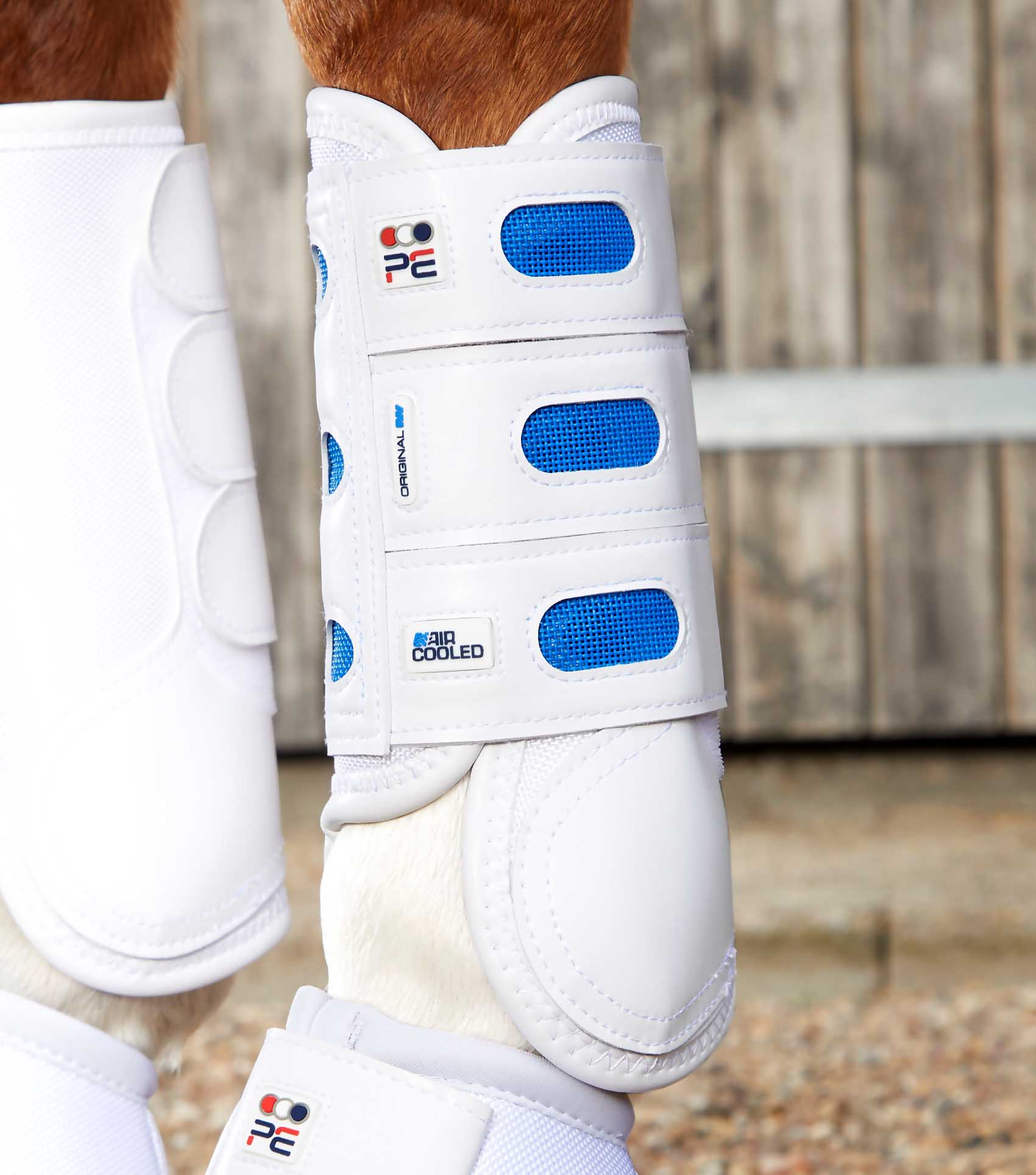 Air Cooled Original Eventing Boots - Image 9