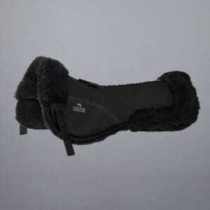 Airtechnology Shockproof Wool Saddle Pad - Half Pad