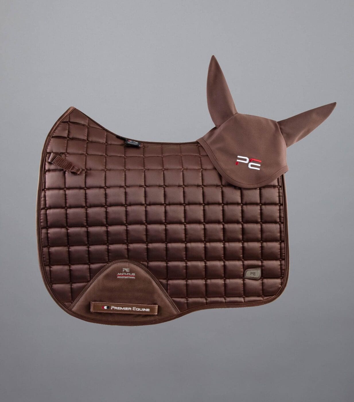 Alberta CC Satin Dressage Square - Image 7