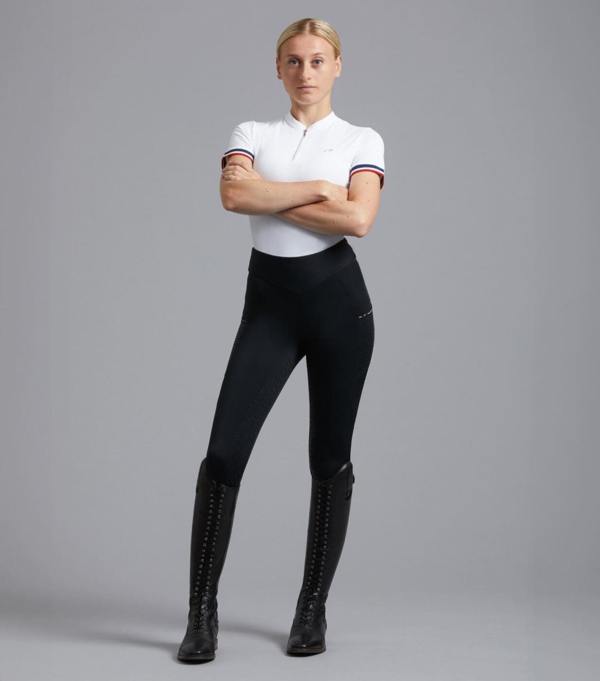 Aporia Ladies Riding Tights - Image 7