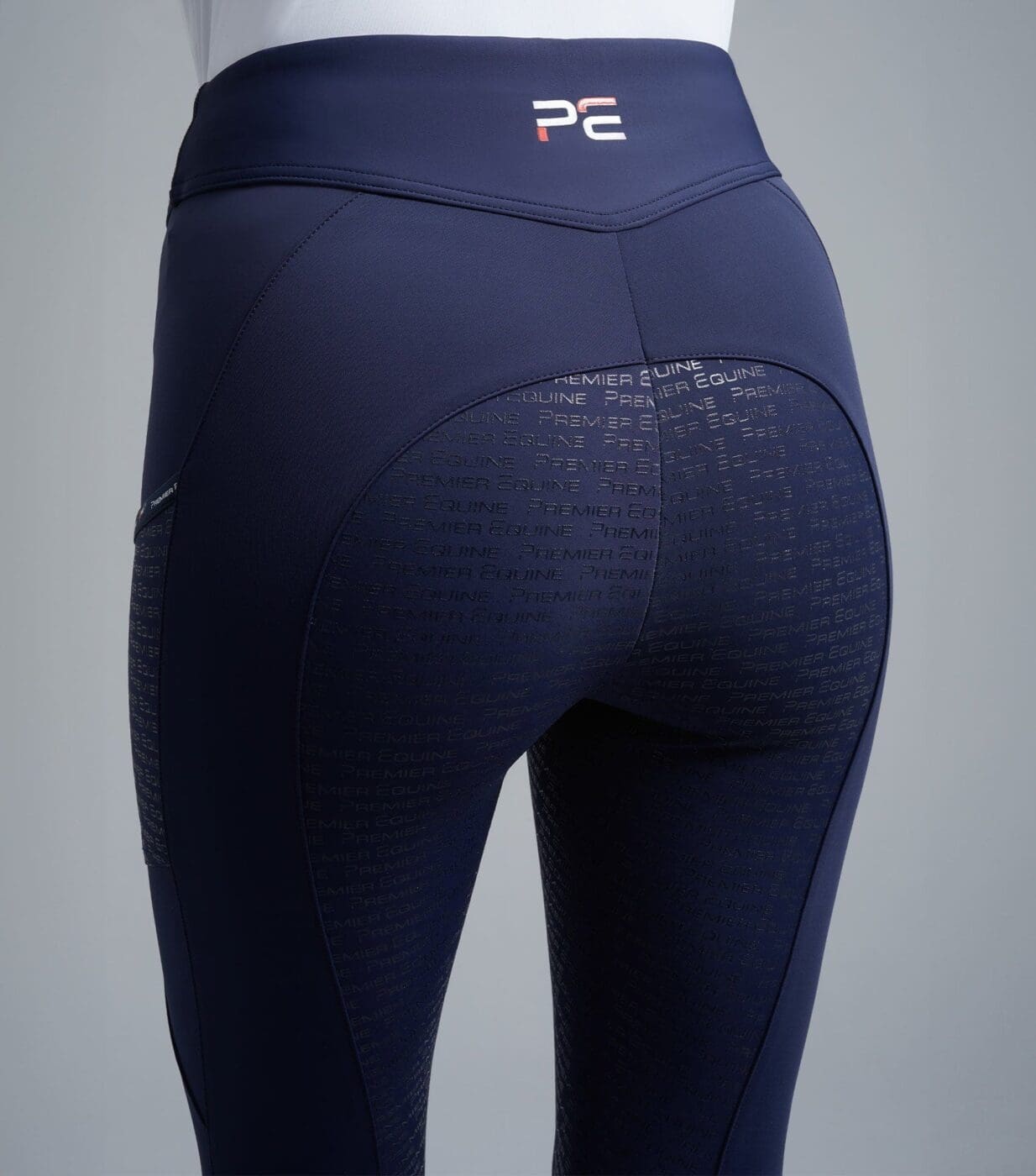 Aporia Ladies Riding Tights - Image 4