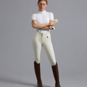 Aradina Ladies Full Seat Gel Competition Riding Breeches