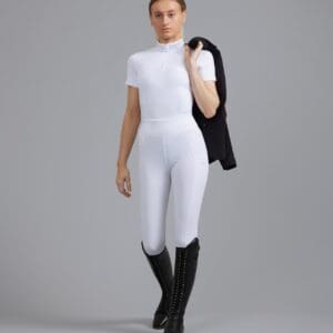 Aresso Ladies Full Seat Gel Riding Tights