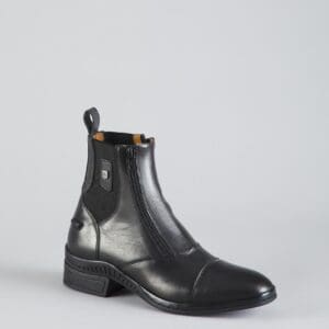 Aspley Ladies Leather Paddock Boot
