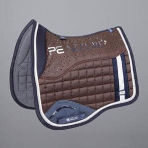 Azzure Anti-Slip Satin Dressage Square