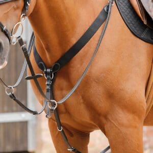 Baressa Elastic Jumping Breastplate