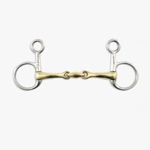 Brass Alloy Hanging Cheek with Lozenge
