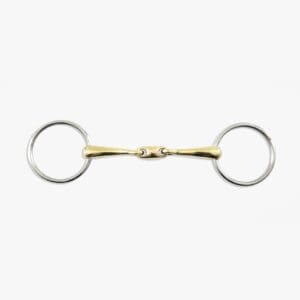 Brass Alloy Training Bit with Lozenge
