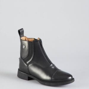 Bruno Junior Leather Paddock Boot