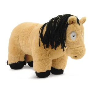 CRAFTY PONIES SOFT TOY PONY DUN