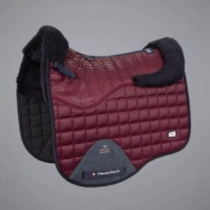 Capella Close Contact Merino Wool Dressage Square