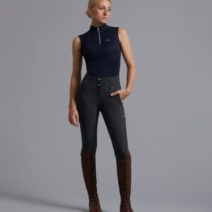 Carapello Ladies Full Seat Gel Riding Breeches