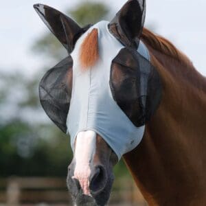 Comfort Tech Lycra Fly Mask