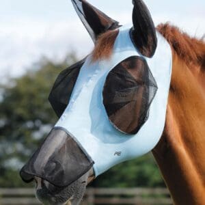Comfort Tech Lycra Fly Mask Xtra