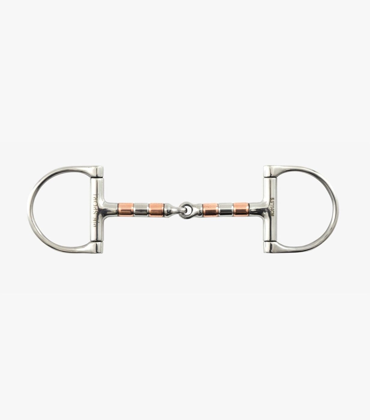 Copper Roller Mouth Dee Bit