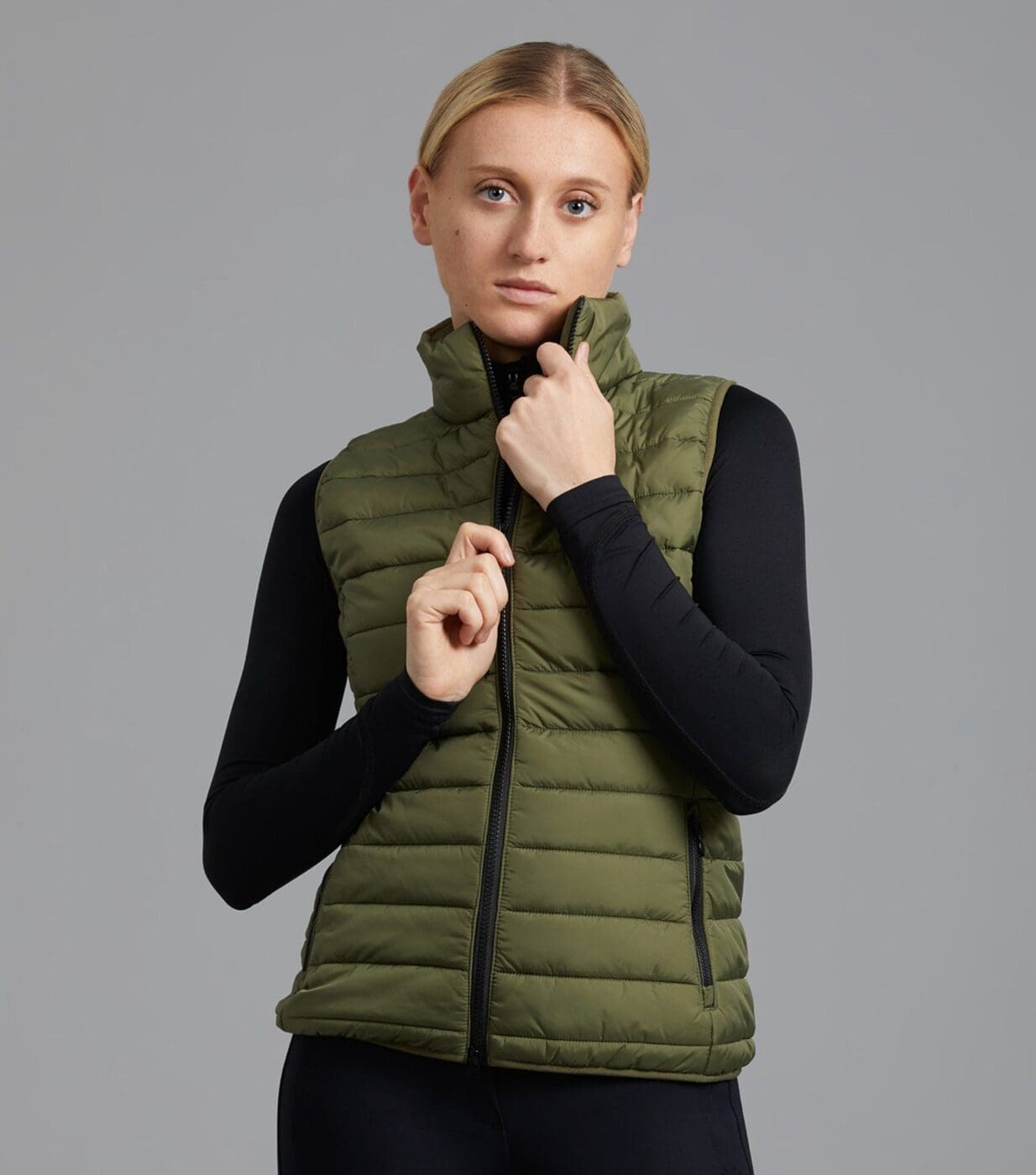 Dante Ladies Riding Gilet - Image 13