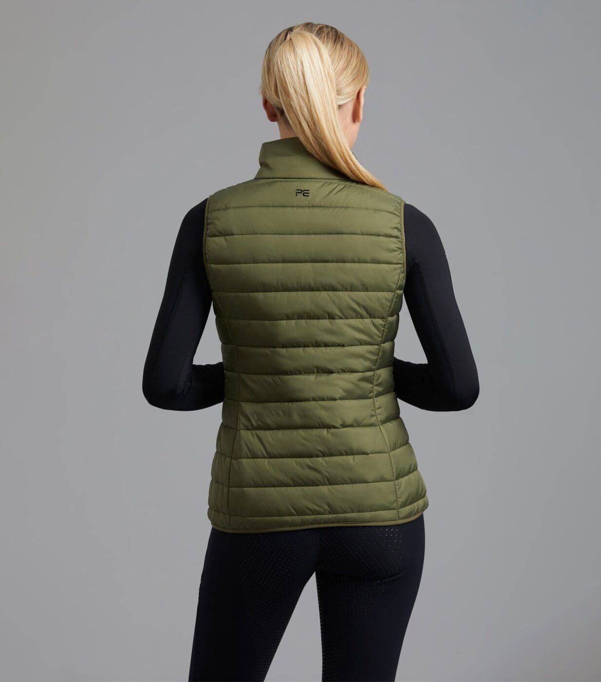 Dante Ladies Riding Gilet - Image 15