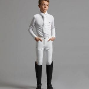 Derby Boys Competition Riding Breeches