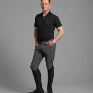 Emilio Men's Gel Knee Riding Breeches