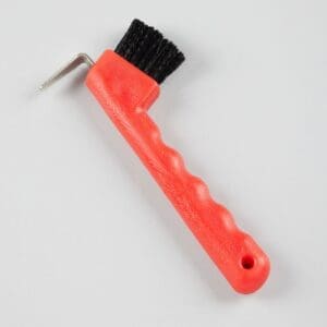Ergonomic Hoof Pick