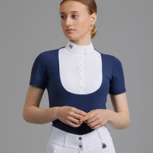 Famosa Short Sleeve Competition Shirt