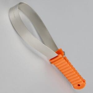 Flexi Metal Sweat Scraper & Shedding Tool