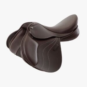 Foxhill Pony Synthetic General Purpose Jump Saddle
