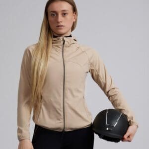Franca Ladies Sports Jacket Champagne