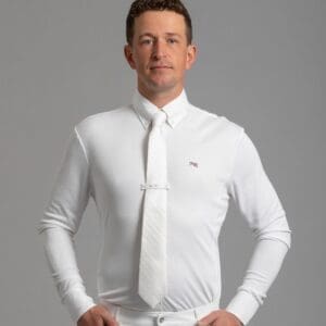 Giulio Men's Long Sleeve Show Shirt