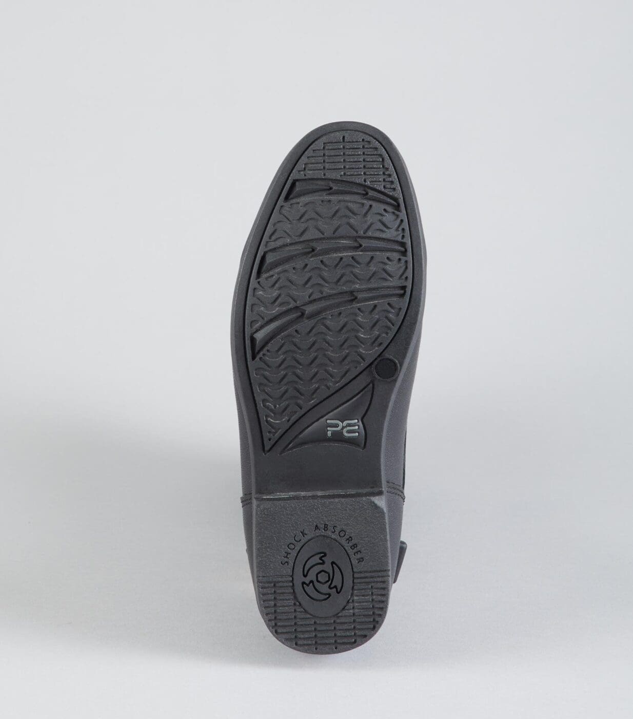 Virtus Junior Leather Paddock Boot - Image 10