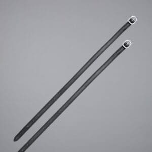 Leather Spur Straps
