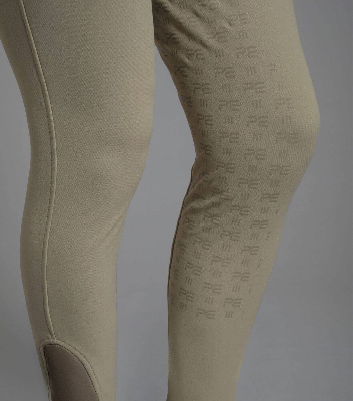 Levanzo Men's Full Seat Gel Competition Breeches - Image 4