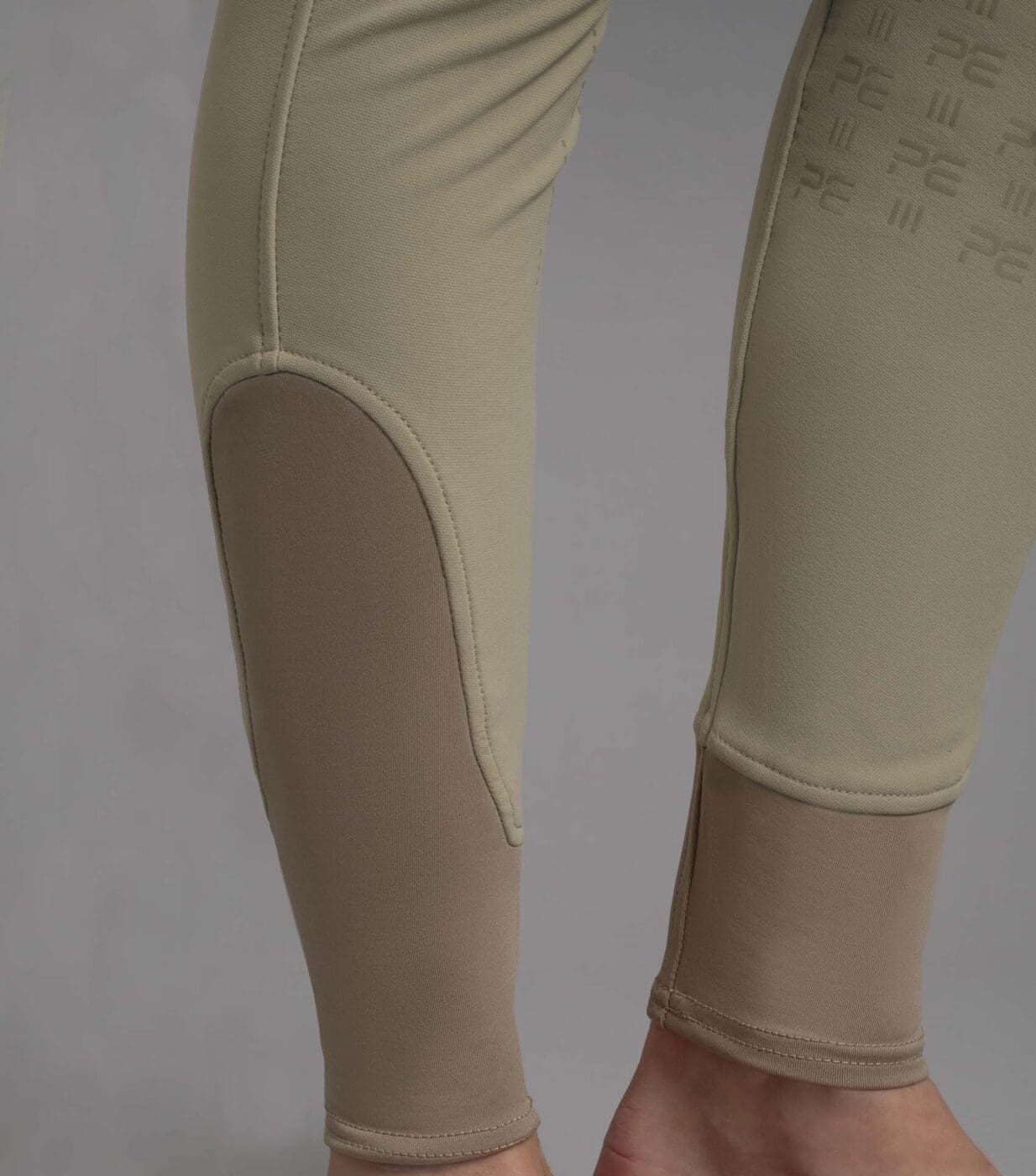 Levanzo Men's Full Seat Gel Competition Breeches - Image 5