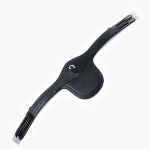 Lizzano Anatomic Leather Stud Girth