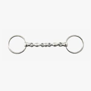 Loose Ring Waterford Bit