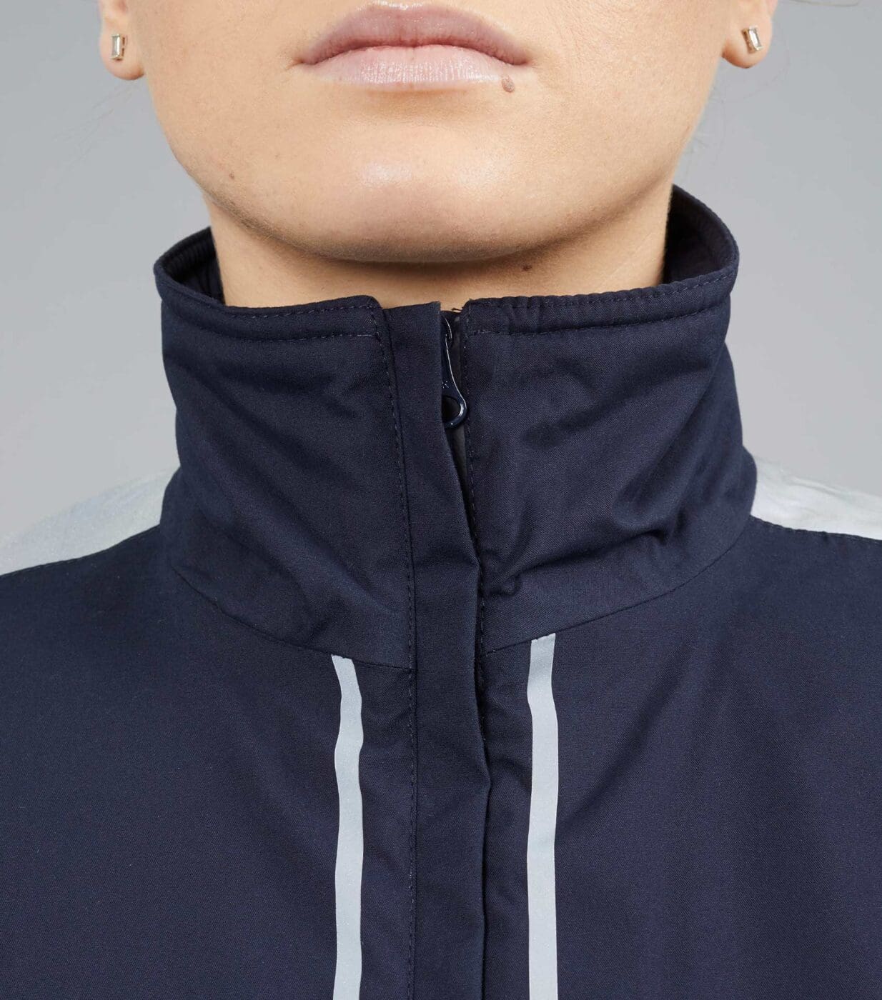 Lumen Reflective Unisex Riding Jacket - Image 3