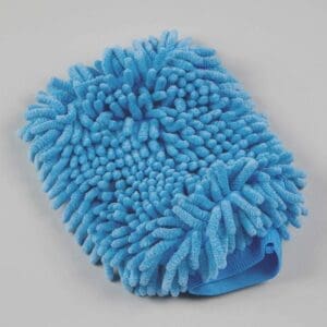 Microfibre Grooming Mitt