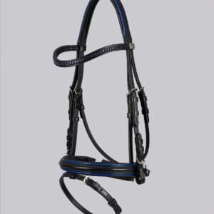 Mineo Pony Snaffle Bridle