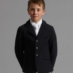 Enzo Boys Competition Jacket