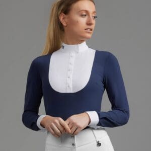 Navarra Long Sleeve Competition Shirt