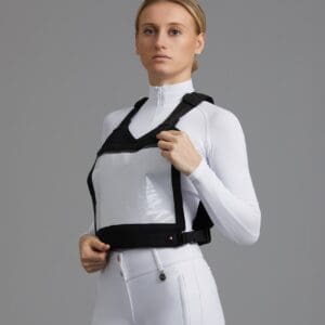 Neoprene Adjustable Number Competition Bib