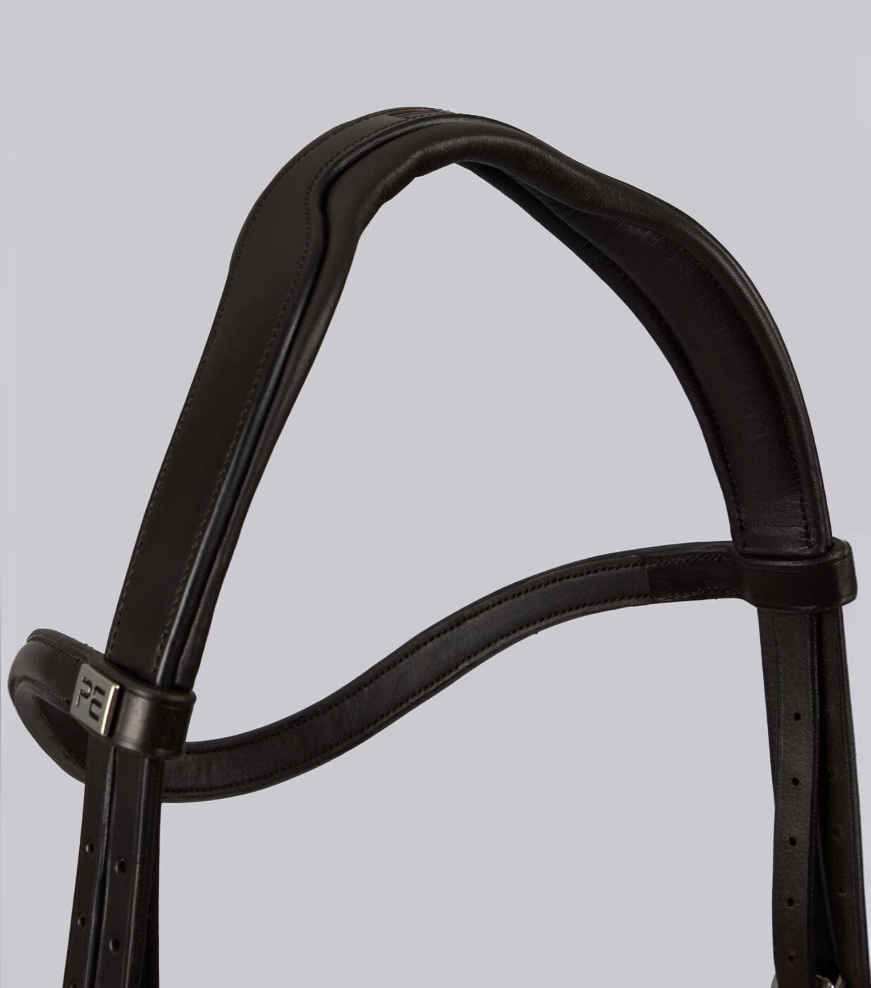 Palazzo Anatomical Bridle Brown - Image 2