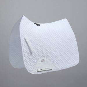 Pony Plain Cotton Dressage Square