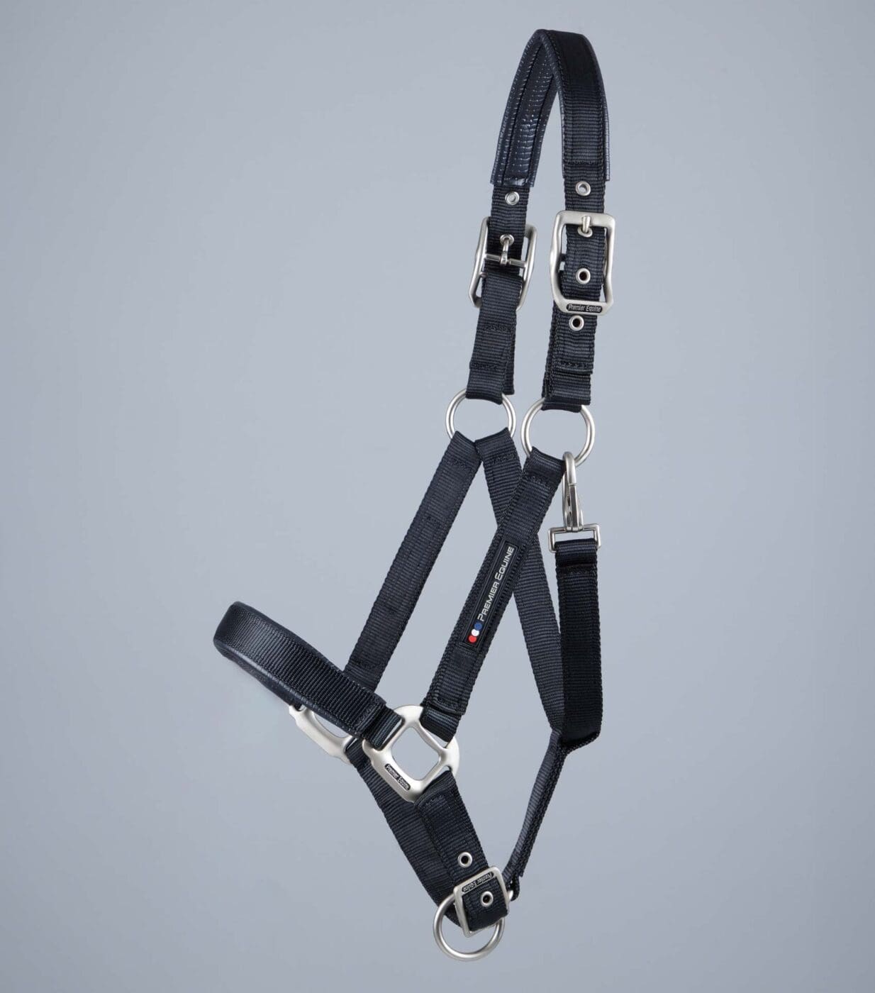Plain Padded Horse Head Collar - Image 2